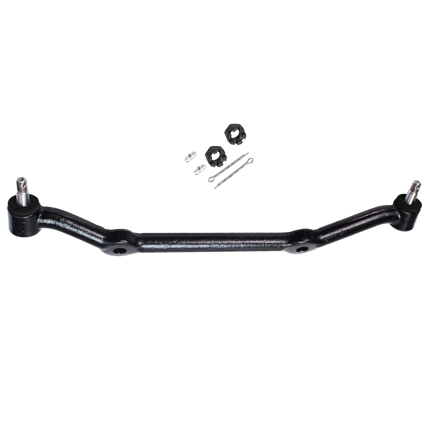 Detroit Axle - RWD Front Center Link for Chevy S10 Blazer GMC S15 Jimmy Sonoma Isuzu Hombre, Center Link Replacement