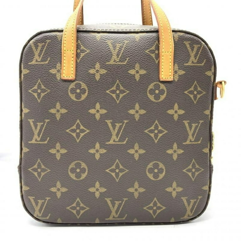 LOUIS VUITTON M47500 Monogram Spontini Bag Hand Bag