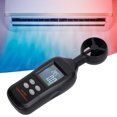 thumbnail image 4 of Digital Anemometer Wind Speed Meter Hand-held Anemometer Ua965 Anemometer Wind Speed Tester UA965 High Accuracy Mini Digital Anemometer Hand‑Held Wind Speed Meter Measuring, 4 of 8