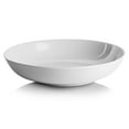 thumbnail image 3 of 10 Strawberry Street Simply White 36 Oz Pasta/Dinner Bowl, Set of 6, 3 of 6