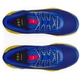 thumbnail image 5 of Under Armour Curry 3Z7 Men's Basketball Shoes Color: Blue Neon Yellow Size: 11, 5 of 5