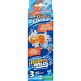 thumbnail image 2 of Juguete Nerf Super Soaker Hydro Balls Azules Recarga Rápida para Niños, 2 of 5