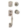 thumbnail image 3 of Baldwin 180WYHXATKRDB15SV1 RDB15SV1 Complete Wesley by Alcott RDB Handleset with Smart Key in New Box - Satin Nickel, 3 of 3