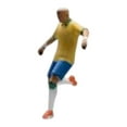 thumbnail image 1 of Figura de jugador de fútbol de 1/64, juguete en miniatura de fútbol: accesorio de fotografía a escala 64 Amarillo, 1 of 7