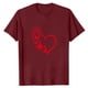 thumbnail image 4 of Tops para hombre, blusas y camisas de manga corta con cuello redondo para hombre, camisetas casuales con estampado de moda para hombre, blusa de manga corta, blusa de poliéster para hombre., 4 of 4