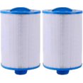 thumbnail image 1 of 2 Pieces Spa Filter Cartridge, For Pleatco Pww50 Hot Tub Filterspa Filter For Unicel 6ch-940/jacuzzi Spa Business Whirlpool Replacement Filter, 1 of 1