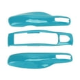 thumbnail image 3 of Coque Porte-Clés, Porte-Clés Couvercle Coque Protection Voiture Modification de Remplacement pour MACAN Boxster Cayman 911 718, 3 of 8