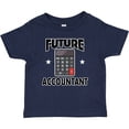 thumbnail image 3 of Inktastic Accounting Future Accountant Baby Boys or Girls Baby T-Shirt, 3 of 5