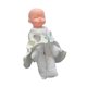 thumbnail image 1 of Simulación de parto, modelo de pelvis humana educación médica tamaño vida de tamaño y de niños, herramienta educativa, 1 of 9