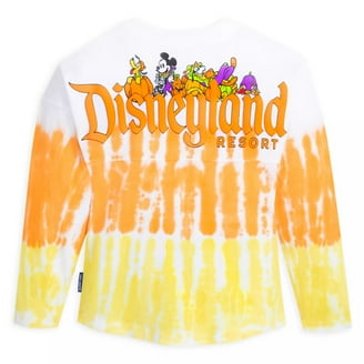 XL Spirit Jersey ハロウィン ディズニー スピリットジャージ 2021 DISNEY Spirit Jersey Adults - HALLOWEEN MICKEY & MINNIE