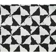 thumbnail image 4 of oneOone Cotton Flex Fabric Geometric Block Printed Craft Fabric BTY 40 Inch Wide, 4 of 4