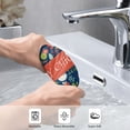 thumbnail image 5 of Kll Merry Christmas 1 Ultra Absorbent & Soft Hand Towels For Bath, Hand, Face, Gym And Spa-27.5x16in, 5 of 9
