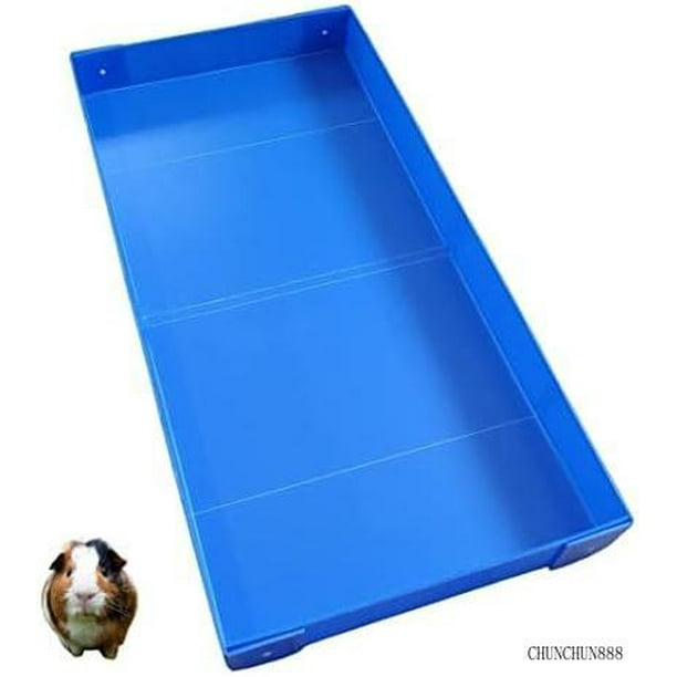 Corrugated Plastic Cage Liner Base For Guinea Pig C&C Cage For Use