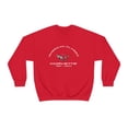 thumbnail image 3 of SUNBELTGIFTS C5 Corvette Crew Neck Long Sleave Heavy Duty Sweatshirt, perfect for cool crisp days, 3 of 6