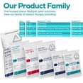thumbnail image 7 of Dynarex Instant Cold Pack, Non-Toxic Disposable Ice Pack for Cold Compress, 4” x 5”, 24 Count, 7 of 7