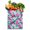 White-619, variant on Boho Daisy Aesthetic Handbag – Canvas Shopping Tote with Summer Floral Design