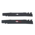 2-Piece 594-601 G5 Mulching Mower Blade Set, Compatible with 30-Inch ...
