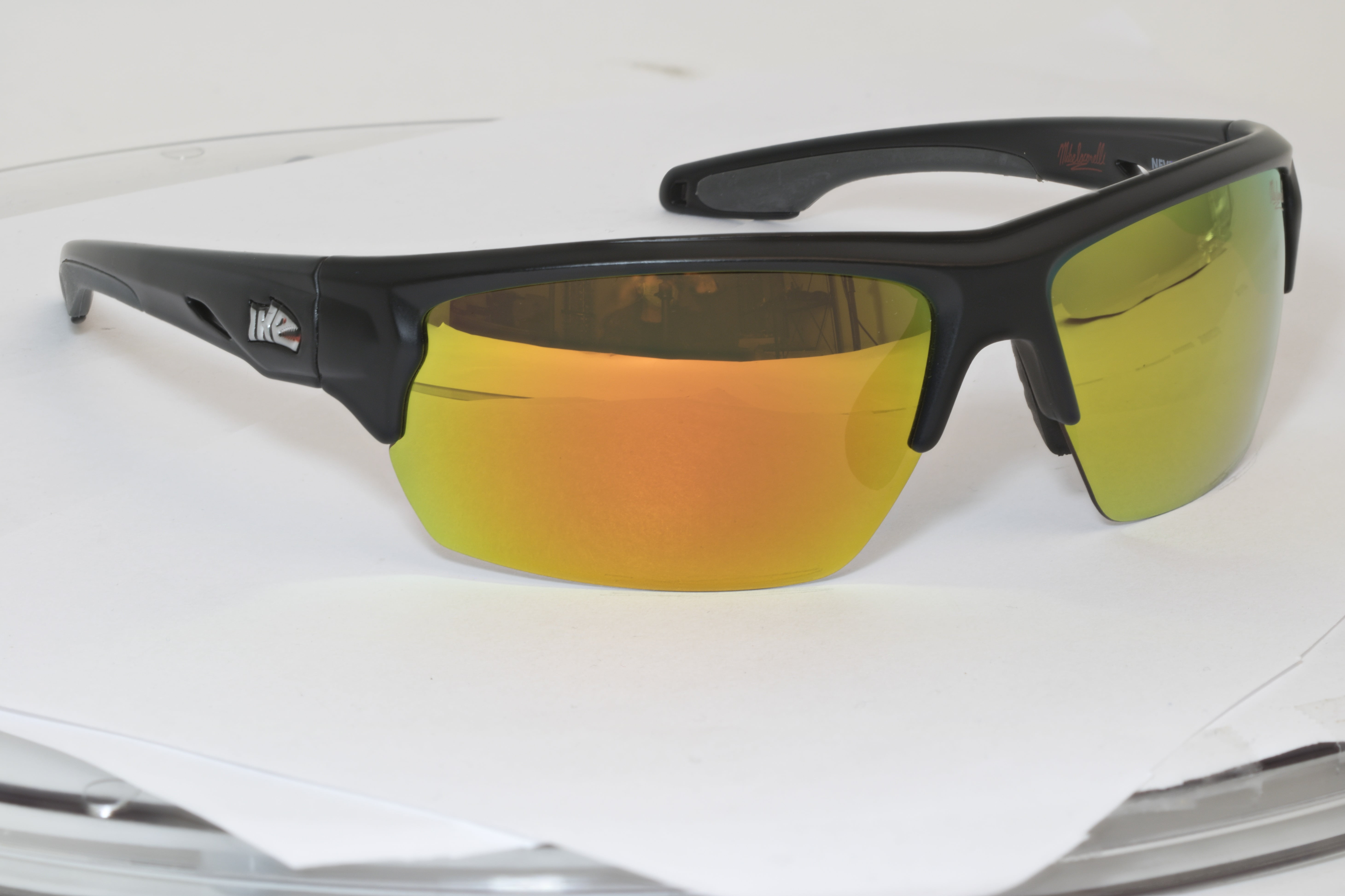 Renegade Ike Polar Sun-Semi Sunglasses Performance, Adult, Unisex