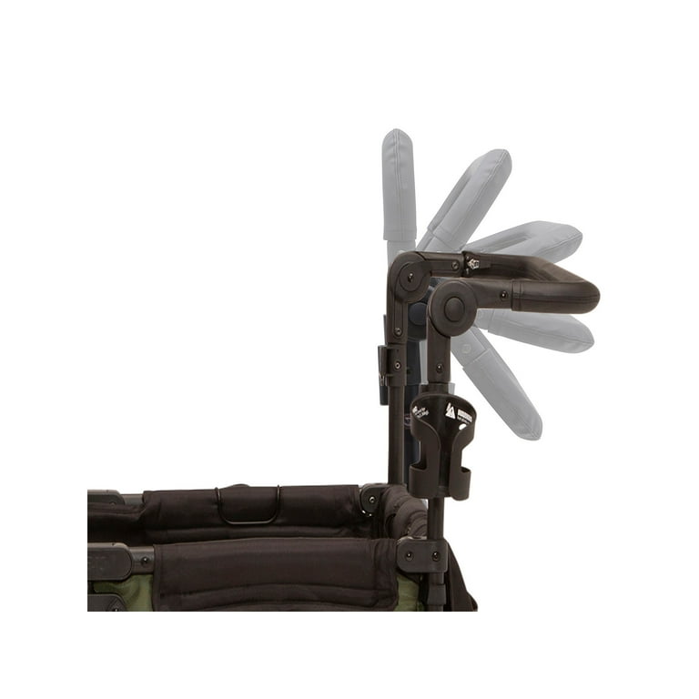 Jeep universal size stroller bag and organizer hot sale