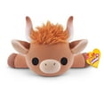 thumbnail image 4 of Hug A Lumps (Small) HOLLY by ZURU, Cuddly Squishy Weighted Plush, 4 of 9