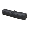 thumbnail image 4 of Bolsa de viaje impermeable con cremallera, rectangular, resistente, larga, para equipaje 80 cm x 25 cm x 25 cm, 4 of 9