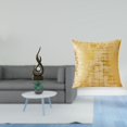 thumbnail image 2 of Escultura Moderna De Resina Con Forma De Llama Y Elegante Juego De Funda De Cojín Cuadrada Para Decoración Del Hogar, Sala De Estar, Oficina, Dormitorio, Coche., 2 of 8
