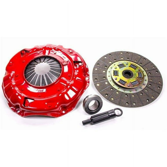 McLeod 75224 Super Street Pro GM Clutch Kit