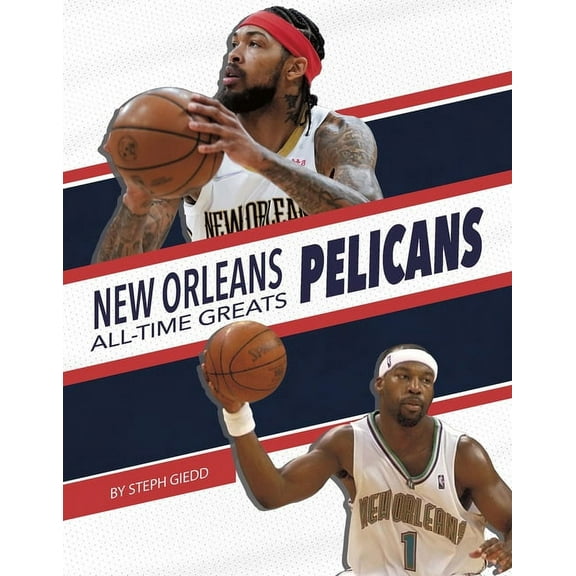 New Orleans Pelicans, (Paperback)