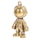 thumbnail image 2 of Decor Charm with 1Pcs Three-Dimensional Astronaut Space Robot Key Chain Pendant, 2 of 5
