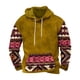 thumbnail image 2 of Sudadera con capucha para hombre, moda, estampado de movimiento, sudadera con capucha, blusa, blusa de poliéster para hombre, 2 of 3