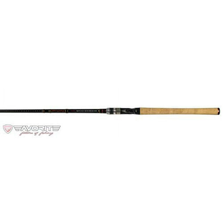 Favorite Fishing 7 ft. 6 in. Phantom Glass Casting Rod