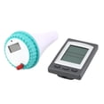 thumbnail image 3 of Termómetro Digital para Estanques y Piscinas ACTIVE con Receptor de Radio LCD, 3 of 4