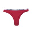 thumbnail image 1 of Ropa interior de mujer Tanga sexy de algodón puro para mujer, tentación caliente, cintura baja, hilo para niña, 1 of 6