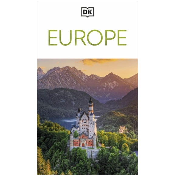 DK Europe (Paperback)