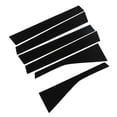 thumbnail image 4 of Moldura para poste de pilar de puerta y ventana, 6 piezas Moldura para pilar de puerta y ventana lateral exterior Moldura para pilar B Fabricada con cuidado, 4 of 9