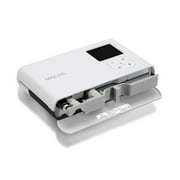 Minolta MNCP10 instapix Instant Print Camera (Charcoal)