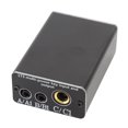 thumbnail image 1 of Connector Multi Channel Key Input Output Device Converter with CW Function 2 Way Signal Conversion Connector 6.3mm 3.5mm Port, 1 of 7