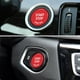 thumbnail image 5 of Cubierta del interruptor del botón del motor Start Stop para X5 E70 X6 3 Series (rojo brillante), 5 of 6