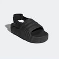 thumbnail image 1 of Ad-id-as ADILETTE 22 XLG Women's Fashion cozy chill Shoe Sneakers IE5649, 1 of 5