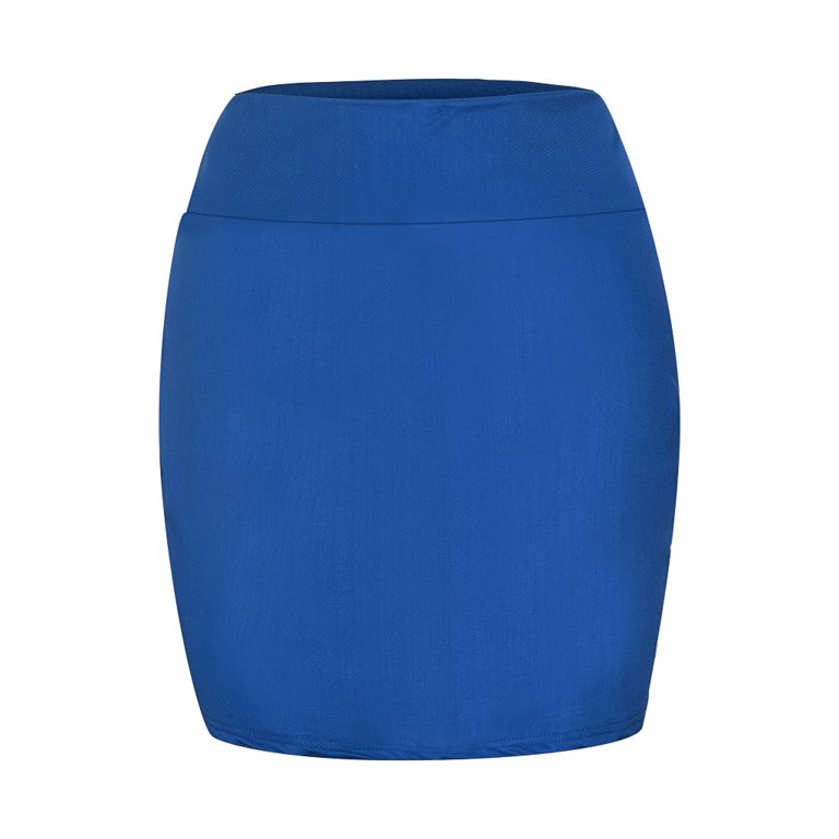 Fashion Women Stretch Tight Sexy Skirt Solid High Waist Short Slim