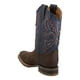 thumbnail image 3 of Botas Cuatralba Hombre Piel Vaquera Café Talla 27, 3 of 3