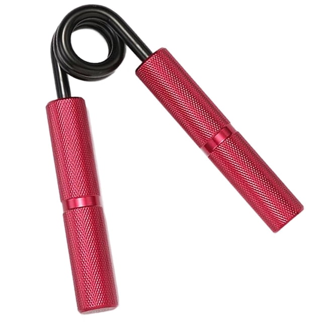 fastboy 100-350lbs Renforceur de Force Musculaire Poignet Mains Rouge 200LBS