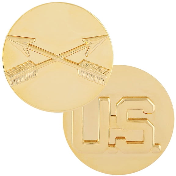 Army Enlisted Special Forces with US Insignia