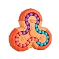 thumbnail image 1 of Cubo giratorio de frijol mágico, juguete de rompecabezas giratorio creativo para dedos, Spinner de mano, juego de pelota sensorial para aliviar la ansiedad y el estrés, 1 of 5
