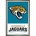 thumbnail image 1 of NFL Jacksonville Jaguars - Logo 21 Wall Poster, 1 of 5