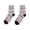 Multicolor-5, variant on WREESH Unisex Women's Thick Warm Wool Slipper Socks, Mid-Tube Floor Sleep Socks Crew Socks Beige