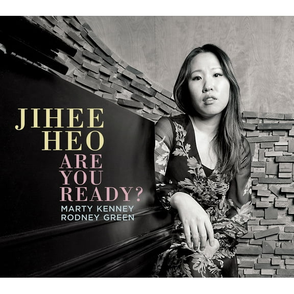 Jihee Heo - Are You Ready - Music & Performance - CD