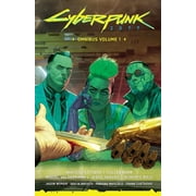 Cyberpunk 2077 Cyberpunk 2077 Omnibus Volume 1, (Paperback)