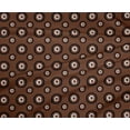 thumbnail image 4 of oneOone Tissu Polyester Lycra Imprimé Bloc Cercle 56 Pouces de Large, 4 of 4