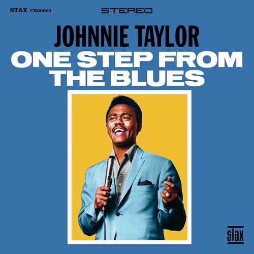 Johnnie Taylor - One Step from the Blues - Music & Performance - CD